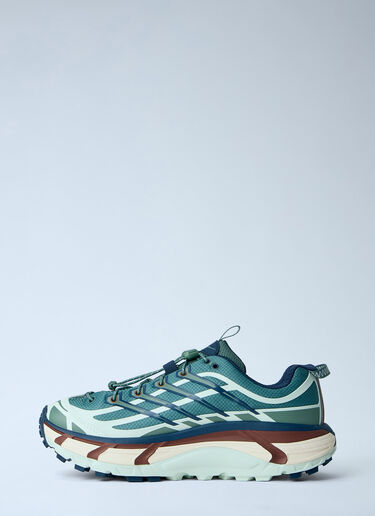 HOKA Mafate Three2 Wordmark  Blue hok0364025