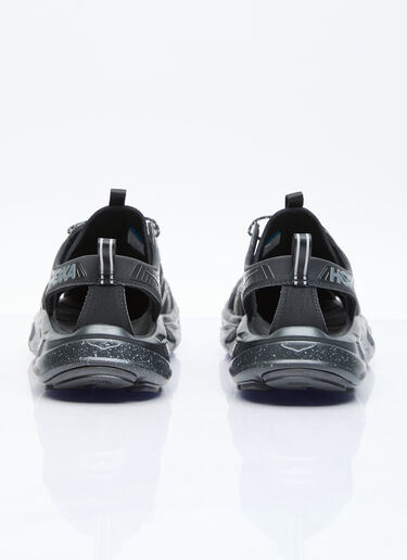 HOKA Hopara 凉鞋  黑色 hok0356009