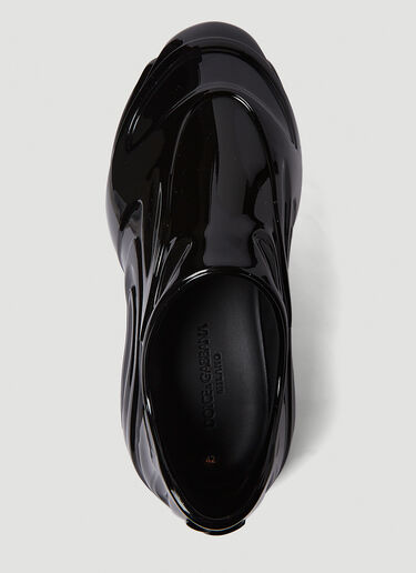 Dolce & Gabbana 토이 스니커즈 블랙 dol0250058