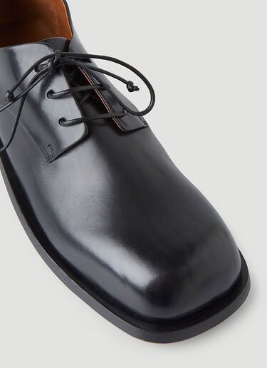Tello Lace Up Shoes Marsèll Tello Lace Up Shoes Black mar0150007