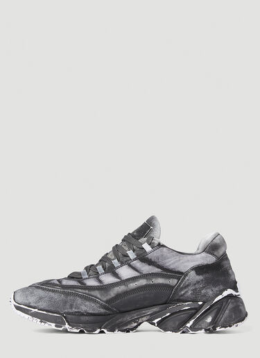 MM6 Maison Margiela Vintage Sneakers Grey mmm0151018