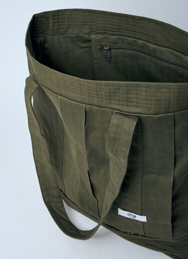 Vans OTW Courtyard Tote Bag Green van0160012