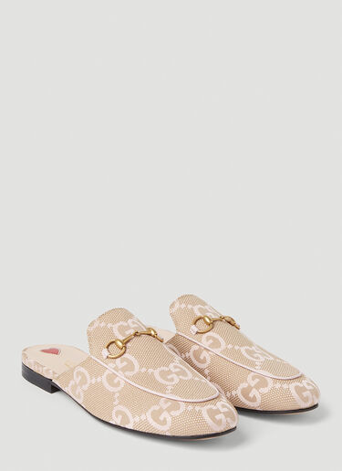Princetown Mules Gucci Princetown Mules Pink guc0251282