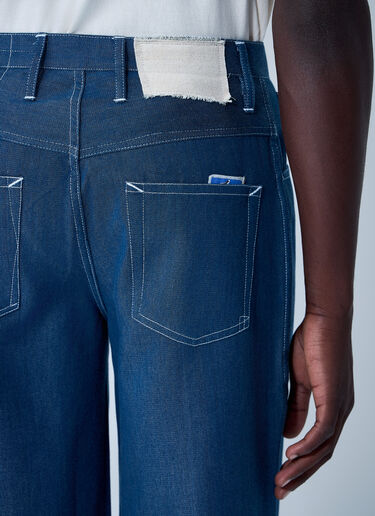 Story MFG Poetry Jeans Blue str0161002