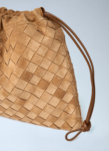 Bottega Veneta 인트레치아토 더스트백 카멜 bov0261063