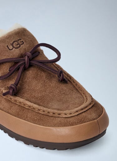 LN-CC® - UGG: Quill Slip Ons - Beige UGG Quill Slip Ons Beige ugg0264031
