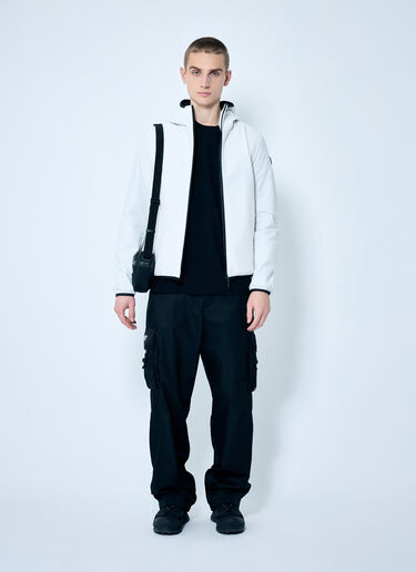 Moncler Double Neck T-Shirt Black mon0159025