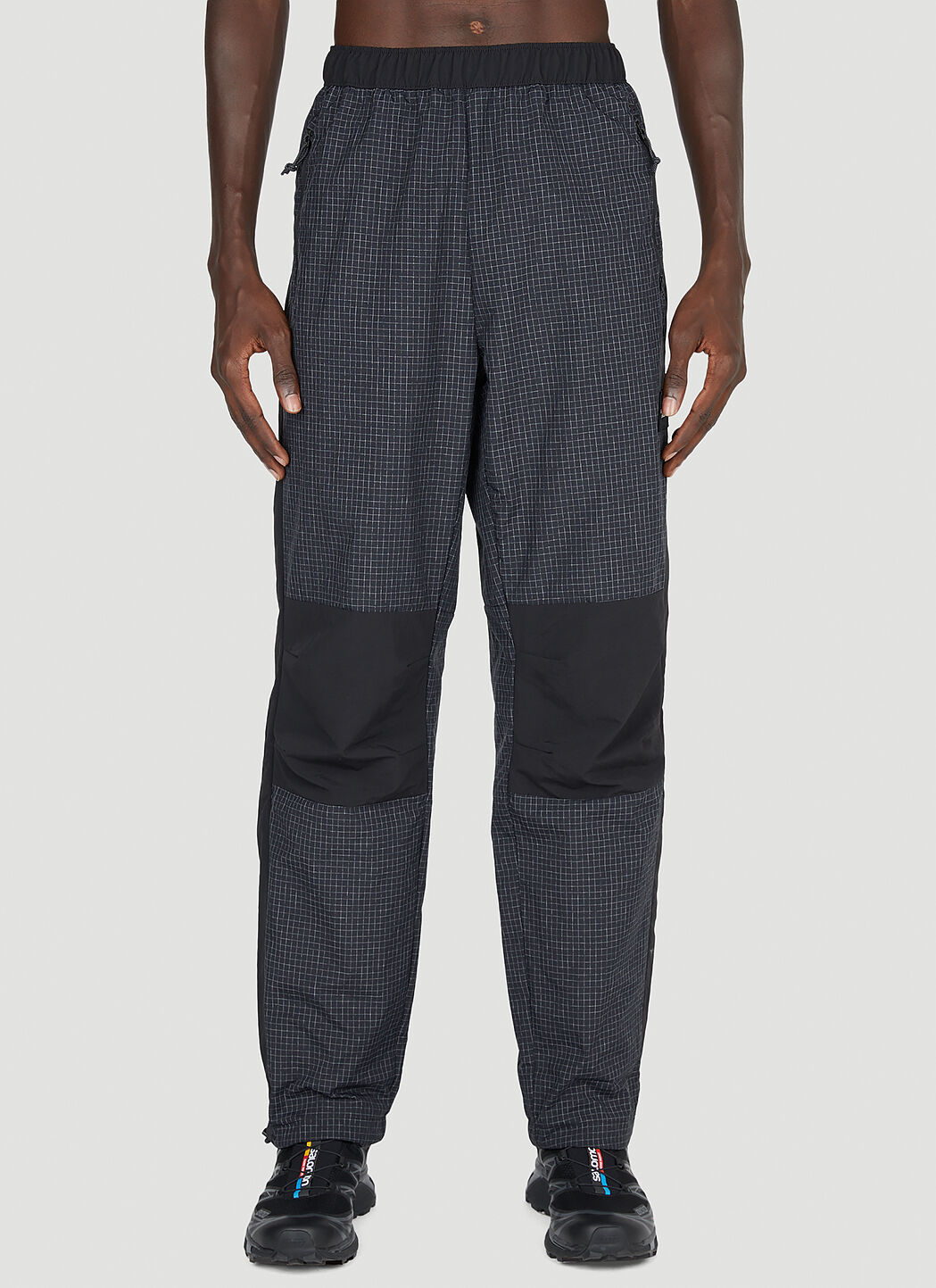 North face hot sale woven track pants