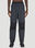 Helmut Lang Convin Track Pants Blue hlm0152001