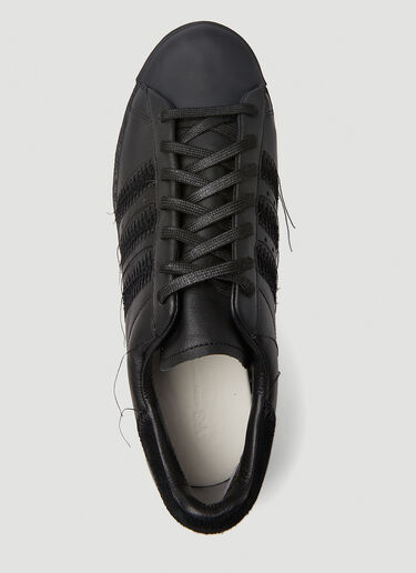 Y-3 Superstar Sneakers Black yyy0352044