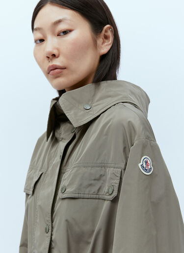 Moncler Mantio Field Jacket Khaki mon0256012