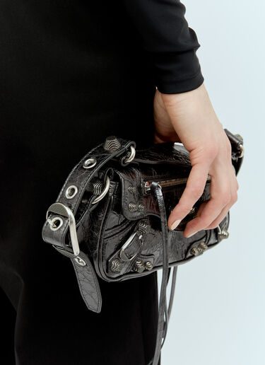 Balenciaga 르 카골 XS 슬링 숄더백 그레이 bal0256023