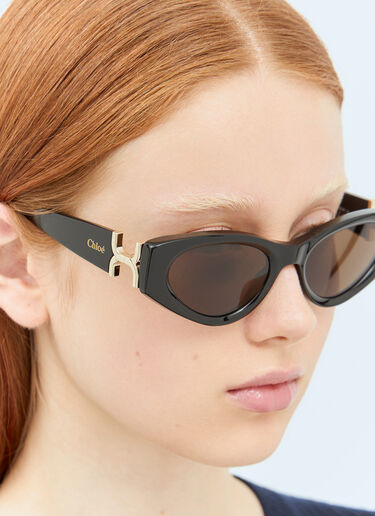 Chloé Marcie Sunglasses Black cls0258004