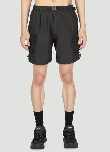 Gramicci x F/CE. Technical Shorts Black grm0152019