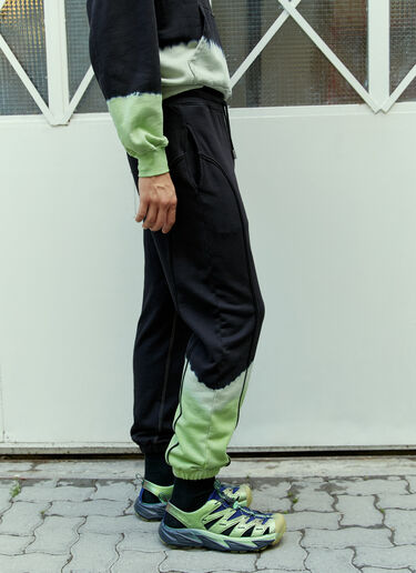 Eckhaus Latta Atmosphere 运动裤 黑色 eck0353001