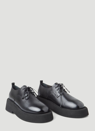 Marsèll Gommellone Derby Shoes Black mar0249008