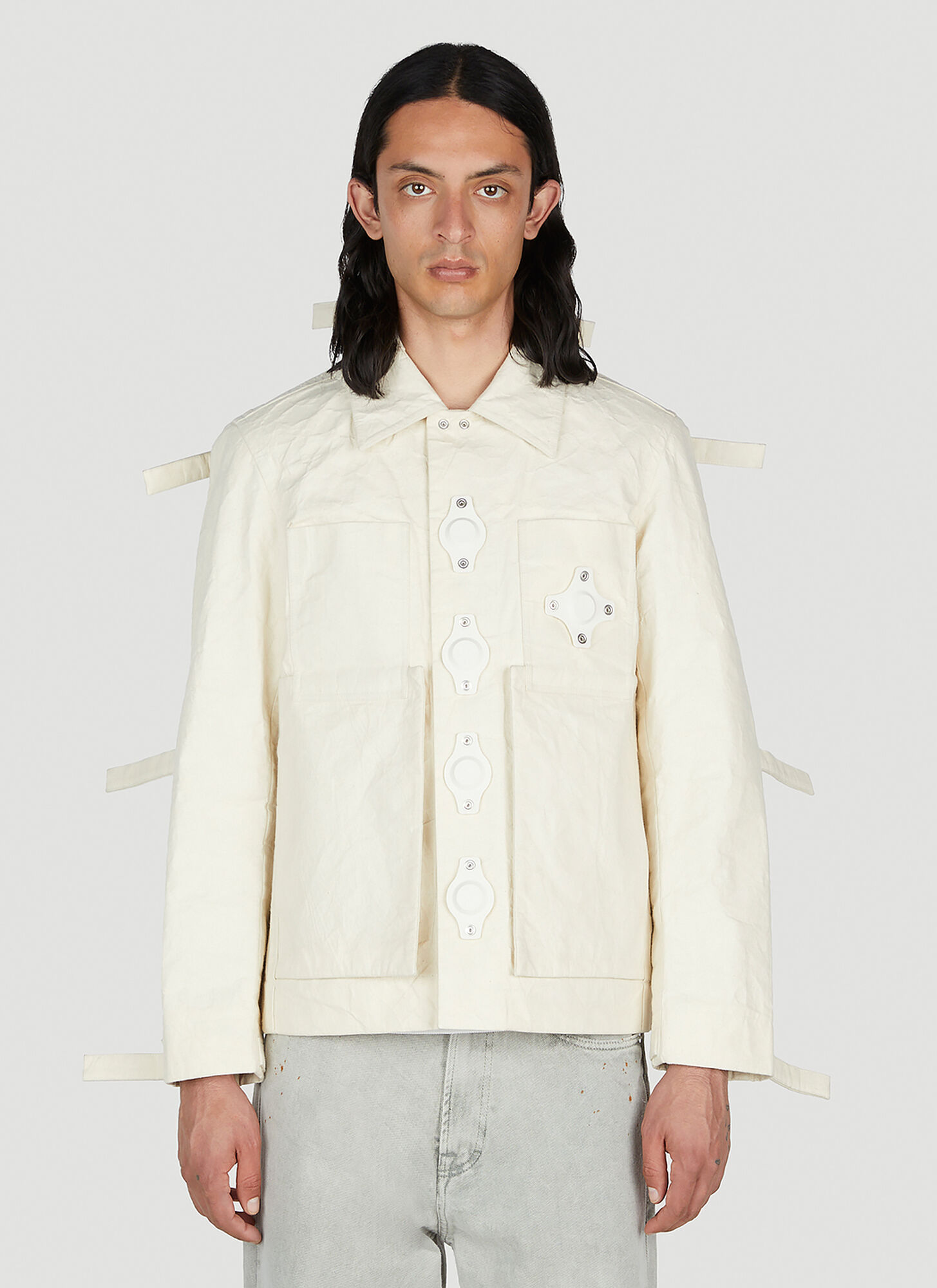 CRAIG GREEN WORKER JACKET