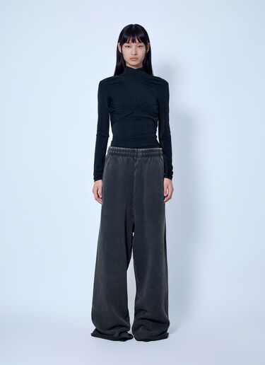 Entire Studios Full Sweatpants Dark Grey ent0266071