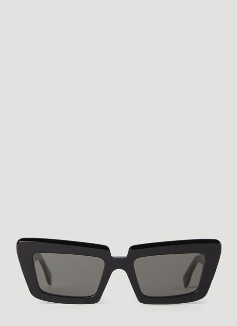 Prada Coccodrillo Sunglasses Black lpr0251013