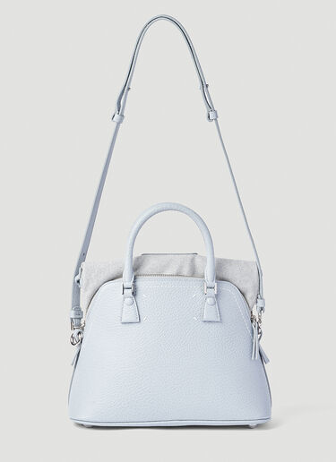 Maison Margiela 5AC 经典迷你单肩包 浅蓝色 mla0251052
