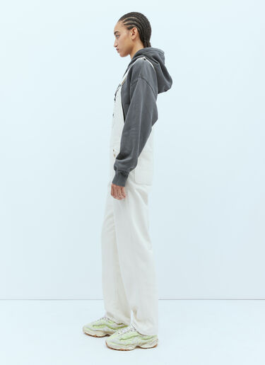 Carhartt WIP Bib Overall Cream wip0254001