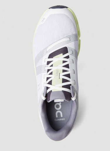 Cloudgo Sneakers On Cloudgo Sneakers Light Grey onr0151016