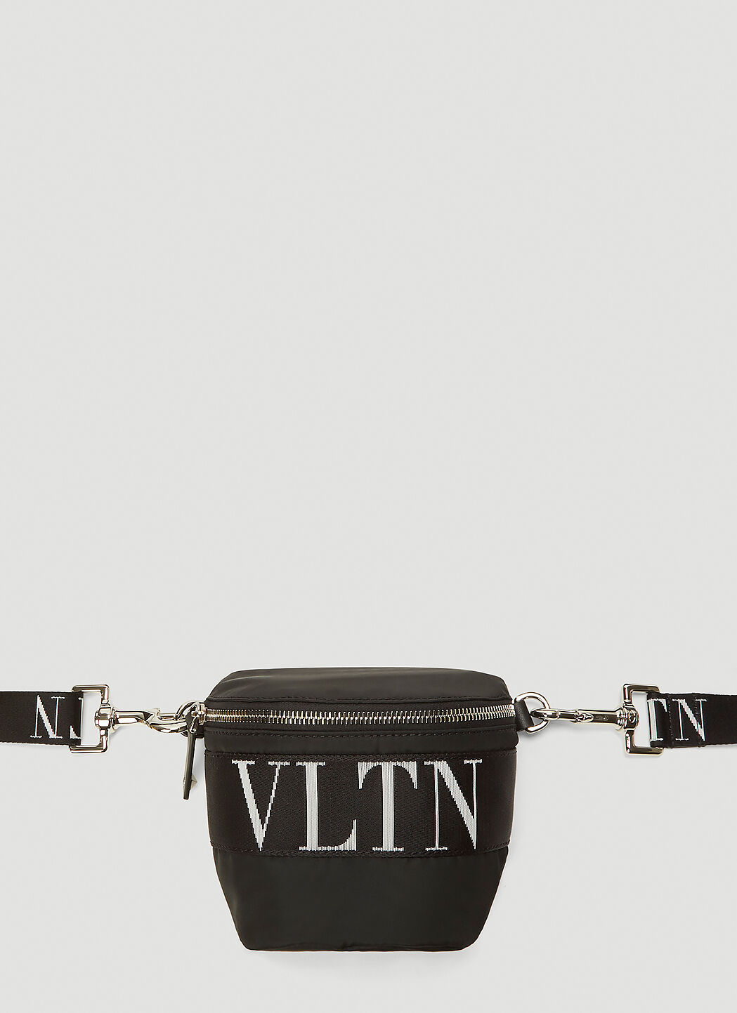 Valentino VLTN Belt Bag in Black LN CC