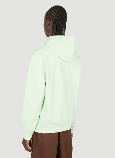 Carhartt WIP Duster Hooded Sweatshirt Green wip0148099