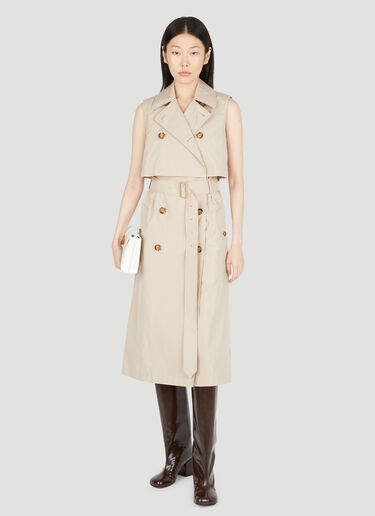 테일러드 모나 드레스 Burberry 테일러드 모나 드레스 베이지 bur0253010