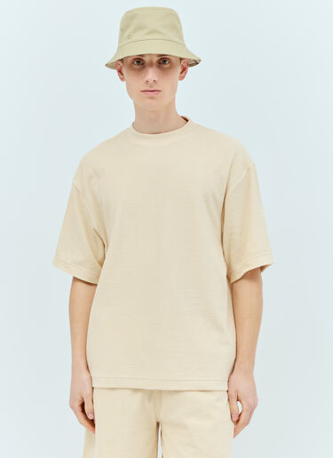 Burberry Reversible Bucket Hat Beige bur0155089