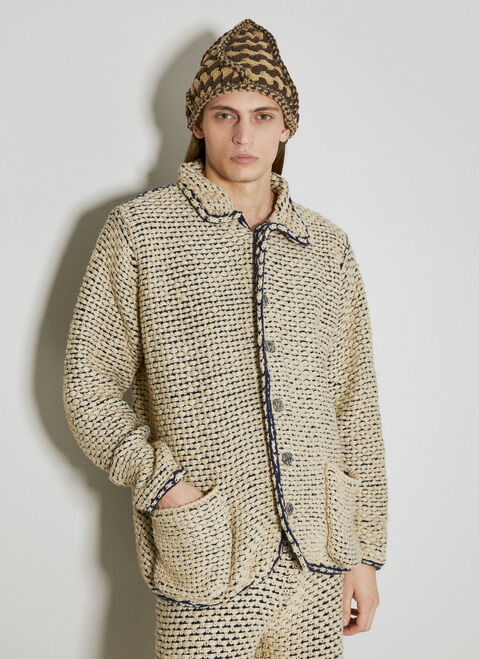 Isa Boulder ピーナッツハット ベージュ isa0154003