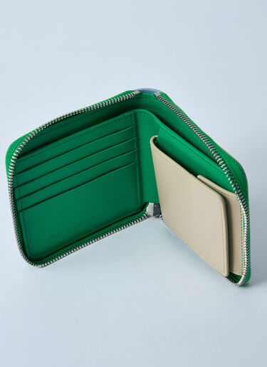 Walter Van Beirendonck Ghost 链条钱包  蓝色 wlt0160018