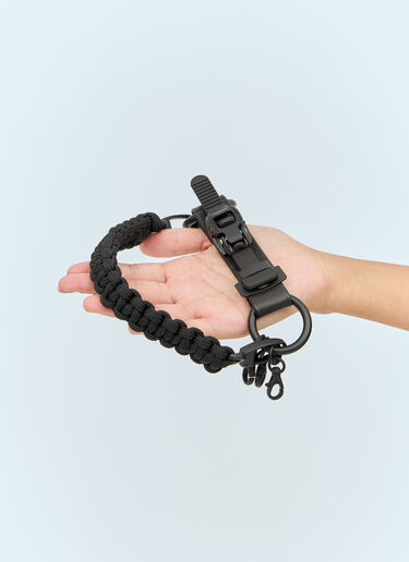 Innerraum Neck Keychain Black inn0342008