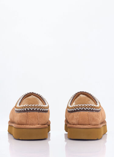 UGG Tasman Suede Slippers Brown ugg0258002