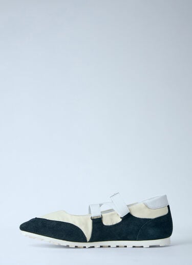 Marni Ballet Flats Black mni0264007