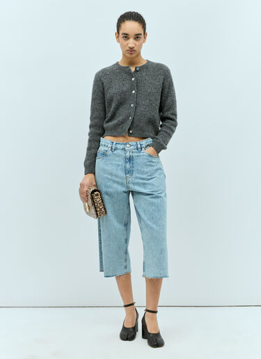 Milo Cardigan A.P.C. Milo Cardigan Grey apc0255003