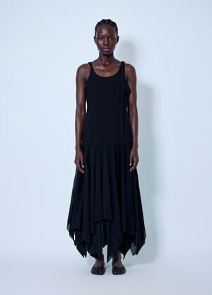LIMI Feu 2 Way Dress Black lmf0263007