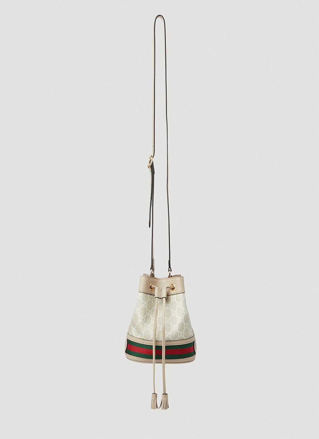 Gucci ophidia cheap bucket bag review