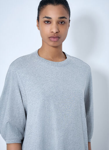 Dries Van Noten Relaxed T-Shirt Grey dvn0264010