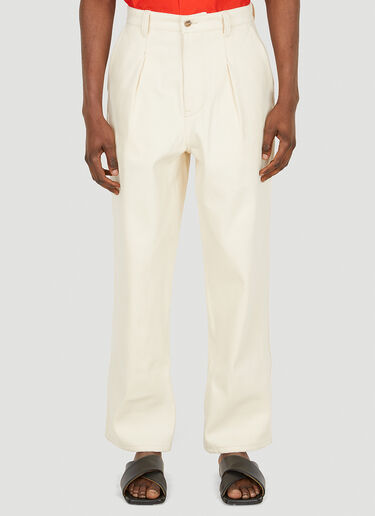 Tailor Jeans Toogood Tailor Jeans Cream too0148002