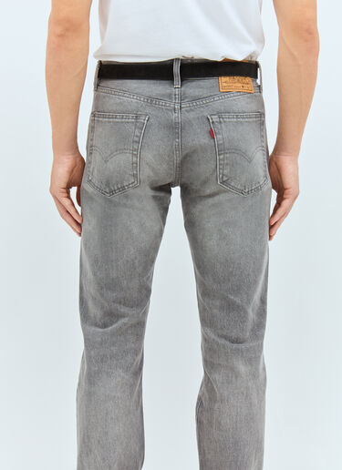 Suede Belt Levi's® x JJJJound Suede Belt Black lej0158010