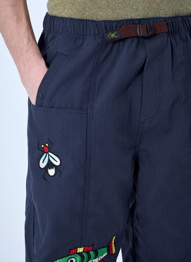 Fishing Pants Brain Dead x SOUTH2 WEST8 Fishing Pants Blue brw0160003