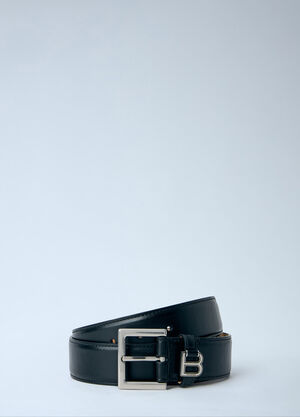 Balenciaga Hourglass Belt Black bal0164024