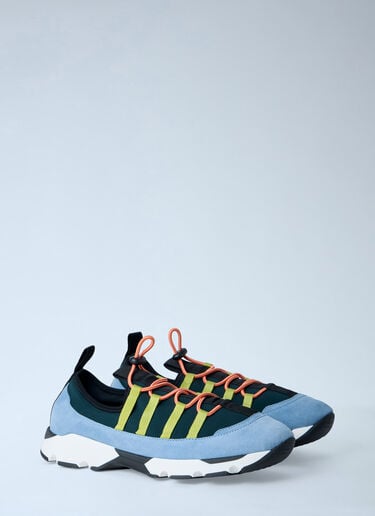 Marni Low-Top Sneakers Blue mni0163015