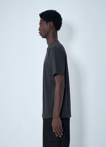 Stüssy Logo Motif T-Shirt Black sts0162023