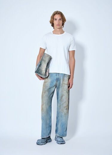 Acne Studios 2023 Baggy Jeans Blue acn0364001