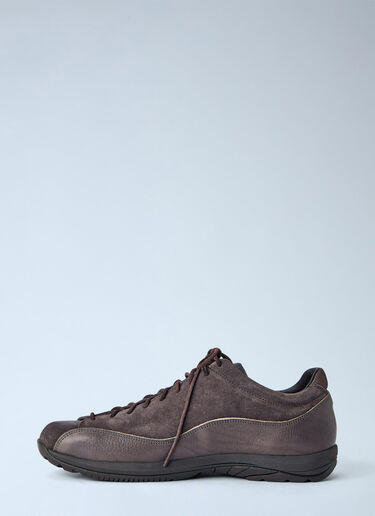 LN-CC® - DIEMME: Bardolino Sneakers - Brown DIEMME Bardolino Sneakers Brown die0165007