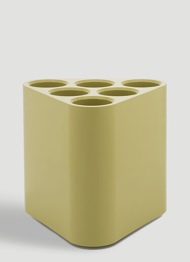 Magis Poppins Umbrella Stand Yellow wps0644891