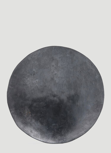 Small Plate Mad & Len Small Plate Black wps0638089