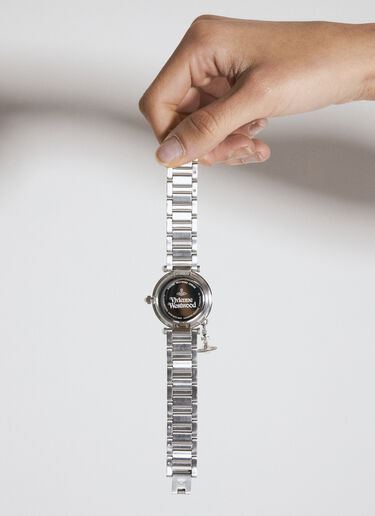 Vivienne Westwood Mother Orb Watch Silver vww0253002